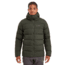 Montane Tundra Hoodie - Mens, Oak Green, Extra Large, MTUNHOAKX16