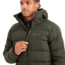 Montane Tundra Hoodie - Mens, Oak Green, Extra Large, MTUNHOAKX16