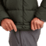 Montane Tundra Hoodie - Mens, Oak Green, Extra Large, MTUNHOAKX16