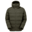 Montane Tundra Hoodie - Mens, Oak Green, Extra Large, MTUNHOAKX16
