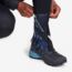 Montane Via Sock-It Gaiter, Black, Medium/Large, ASIGABLAM12