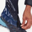 Montane Via Sock-It Gaiter, Black, Medium/Large, ASIGABLAM12