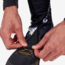 Montane Via Sock-It Gaiter, Black, Medium/Large, ASIGABLAM12