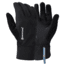 Montane Via Trail Glove, Black, L GVITGBLAN0
