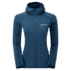 Montane Viper Hoodie - Womens, Narwhal Blue, Extra Large, FVIHONARX07