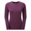 Montane Viper Pullover - Womens, Saskatoon Berry, Extra Small, FVIPOSASA07