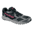 Montrail Bajada Outdry Trail Running Shoe - Men's-Black/Chili-Medium-7 US