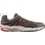 Montrail Fluidfeel II Trail Running Shoe - Men's-Grey/Red-Medium-9.5 US