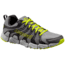 Montrail FluidFlex ST Trail Running Shoe - Mens-Columbia Grey-Medium-8 US