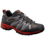 Montrail Mountain Masochist III OutDry Trail Running Shoe - Mens-City Grey/Bonfire-Medium-10.5 US