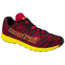 Montrail Rogue Fly Shoe - Men's-8 US-Barn Red/Laser Lemon