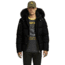 MooseKnuckles3QJacket-Men's-Black/BlackFur-ExtraLarge,426212