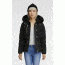 Moose Knuckles 3Q Jacket Lds, Blk W Blk, L, MK2229L3Q-291-L