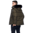 Moose Knuckles 3Q Jacket Men's, Army / Black Fur, XS, MK2228M3Q-775-XS