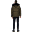 Moose Knuckles 3Q Jacket Men's, Army / Black Fur, XS, MK2228M3Q-775-XS