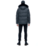 Moose Knuckles 3Q Jacket Men's, Granite / Black Fur, XL, MK2228M3Q-256-XL