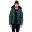 Moose Knuckles 3Q Jacket Men's, Oceanic / Black Fur, M, MK2228M3Q-524-M