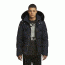 Moose Knuckles 3Q Jacket - Men's-Navy/Black Fur-Extra Small, MK2228M3Q-402-XS