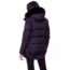 Moose Knuckles 3Q Jacket Women's, Abyss / Black Fur, L, MK2229L3Q-523-L