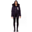 Moose Knuckles 3Q Jacket Women's, Abyss / Black Fur, L, MK2229L3Q-523-L