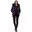 Moose Knuckles 3Q Jacket Women's, Abyss / Black Fur, L, MK2229L3Q-523-L