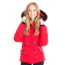 Moose Knuckles 3Q Jacket - Women's-Deep Red-Large