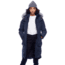 Moose Knuckles Causapcal Parka, True Navy / Frost, XS, M39LJ211-463-XS