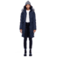 Moose Knuckles Causapcal Parka, True Navy / Frost, XS, M39LJ211-463-XS