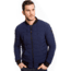 Falcon Bomber Jacket - Mens-Navy-Medium