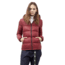 Moose Knuckles Govan Puffer Down Jacket - Womens, Red Rock, Small, MK7537-LFJ-376-S