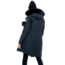 Moose Knuckles Grand Metis Parka, Navy / Black Fur, XS, M39LP203G-402-XS