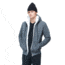 Moose Knuckles His Bunny Hoodie - Men's, Charcoal, Large, MK8600-MS-806-L