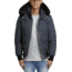Moose Knuckles Ballistic Bomber - Men's, Navy With Black, 2XL, MK2000MB-402-XXL