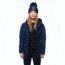 Moose Knuckles Rockcliff Hoodie, Navy , L, MK7515LMLH-833-L