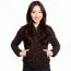 Moose Knuckles Rosedale Bomber Jacket - Women's-Black-Small
