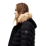 Moose Knuckles Roselawn Jacket, Black / Crystal Fox, L, MK8517LFFH-292-L