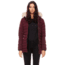 Moose Knuckles Roselawn Jacket, Port / Crystal Fox, S, MK8517LFFH-574-S