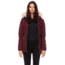Moose Knuckles Roselawn Jacket, Port / Crystal Fox, XS, MK8517LFFH-574-XS