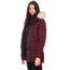 Moose Knuckles Roselawn Jacket, Port / Crystal Fox, XS, MK8517LFFH-574-XS