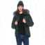Moose Knuckles Round Island Jacket, Canadian Army / Frost Fur, S, M39MJ122-699-S