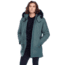 Moose Knuckles Stirling Parka Men's, Oceanic / Black Fur, S, MK4661MP-524-S