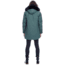 Moose Knuckles Stirling Parka Men's, Oceanic / Black Fur, S, MK4661MP-524-S