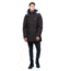Moose Knuckles Stirling Parka - Men's, Driftwood/Nautral Fox, Medium, MK4661-MP-646-M