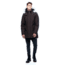 Moose Knuckles Stirling Parka - Mens, Driftwood/Nautral Fox, Small, MK4661-MP-646-S