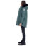Moose Knuckles Stirling Parka Mens, Oceanic / Black Fur, L, MK4661MP-524-L
