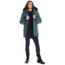 Moose Knuckles Stirling Parka Men's, Oceanic / Black Fur, L, MK4661MP-524-L