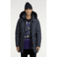 Moose Knuckles Stirling Parka, Granite W Black, XXL MK4661MP-256-XXL