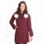 Moose Knuckles Stirling Parka - Women's-Oxblood-X-Small