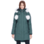 Moose Knuckles Stirling Parka Womens, Oceanic / Natural, S, MK2003LP-528-S