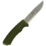 Mora Bushcraft Forest Fixed Blade Knife, SS Blade, Green Handle FT03830